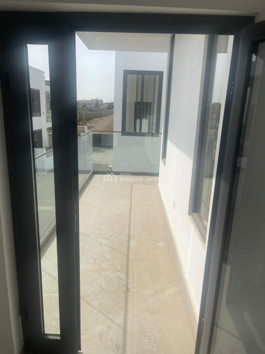 Executive Newly Built 3 Bedroom, Adjiringanor, East Legon, Accra, House for Rent