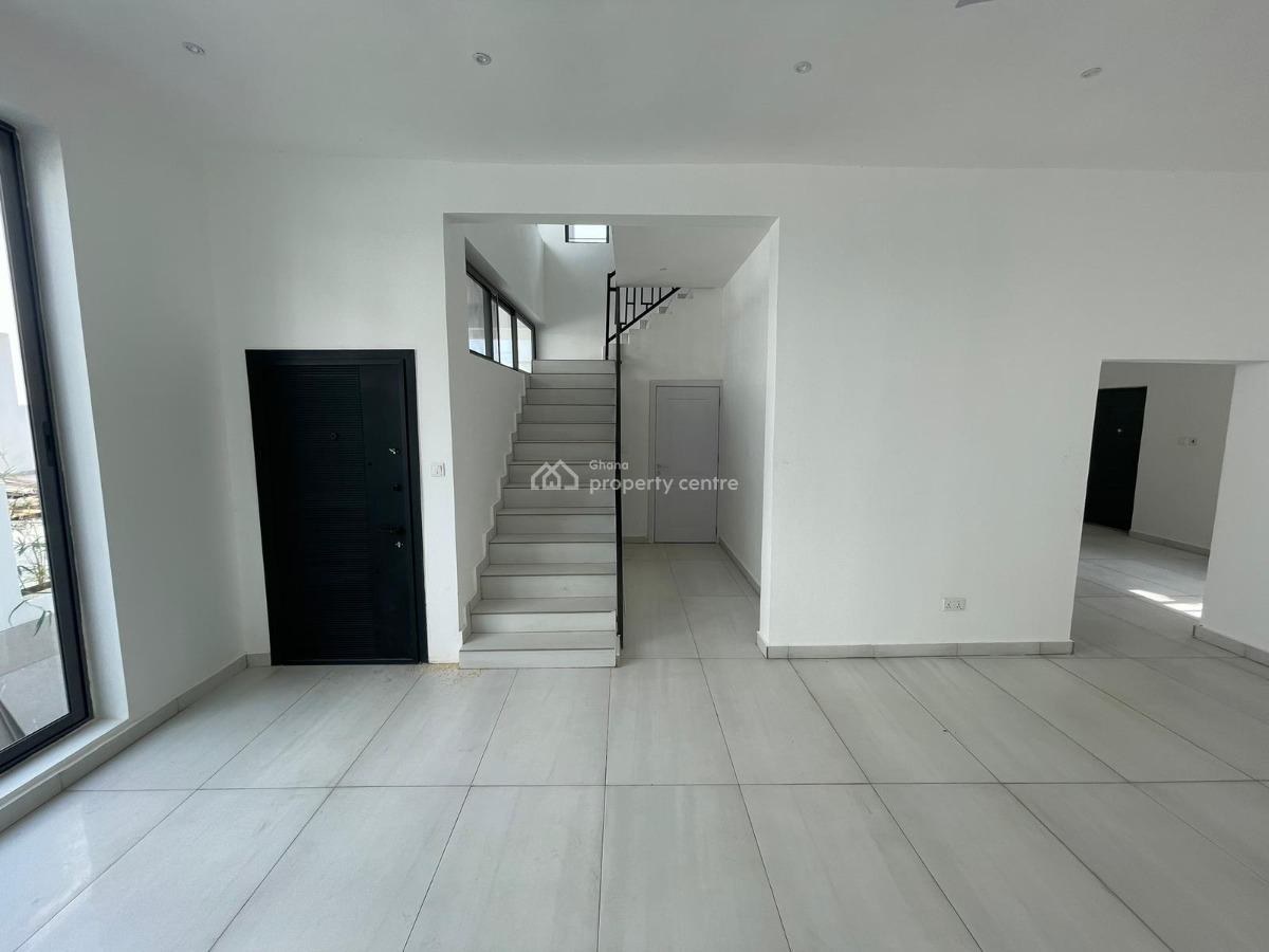 Executive Newly Built 3 Bedroom, Adjiringanor, East Legon, Accra, House for Rent