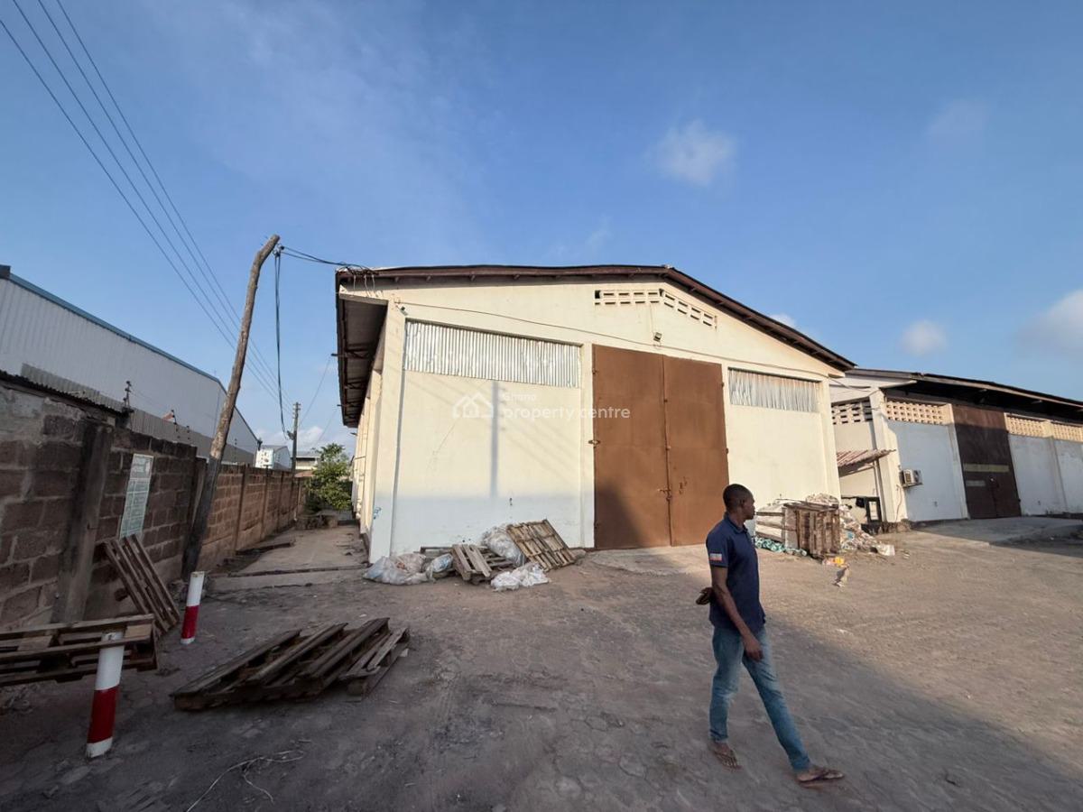 Executive Warehouse, Tema, Accra, Warehouse for Sale
