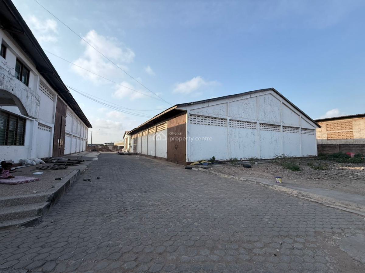 Executive Warehouse, Tema, Accra, Warehouse for Sale