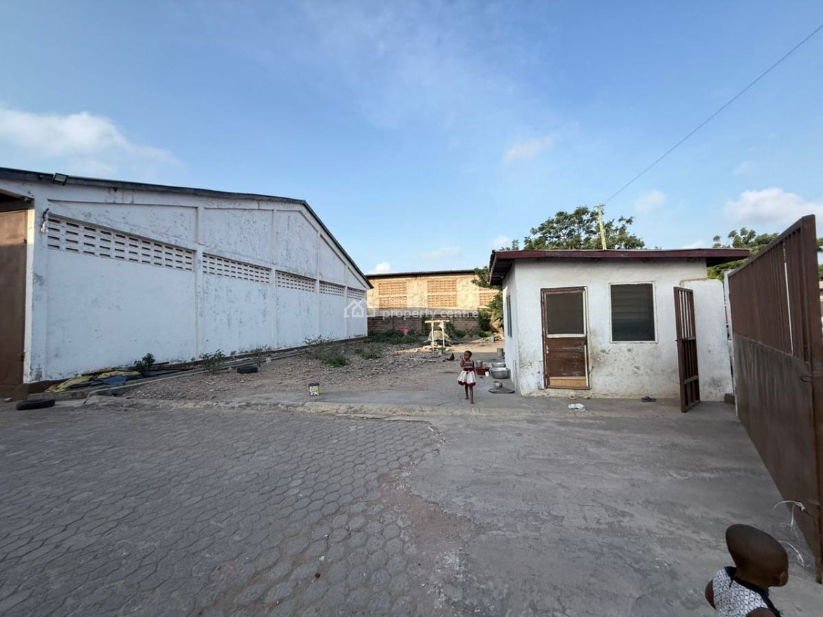 Executive Warehouse, Tema, Accra, Warehouse for Sale