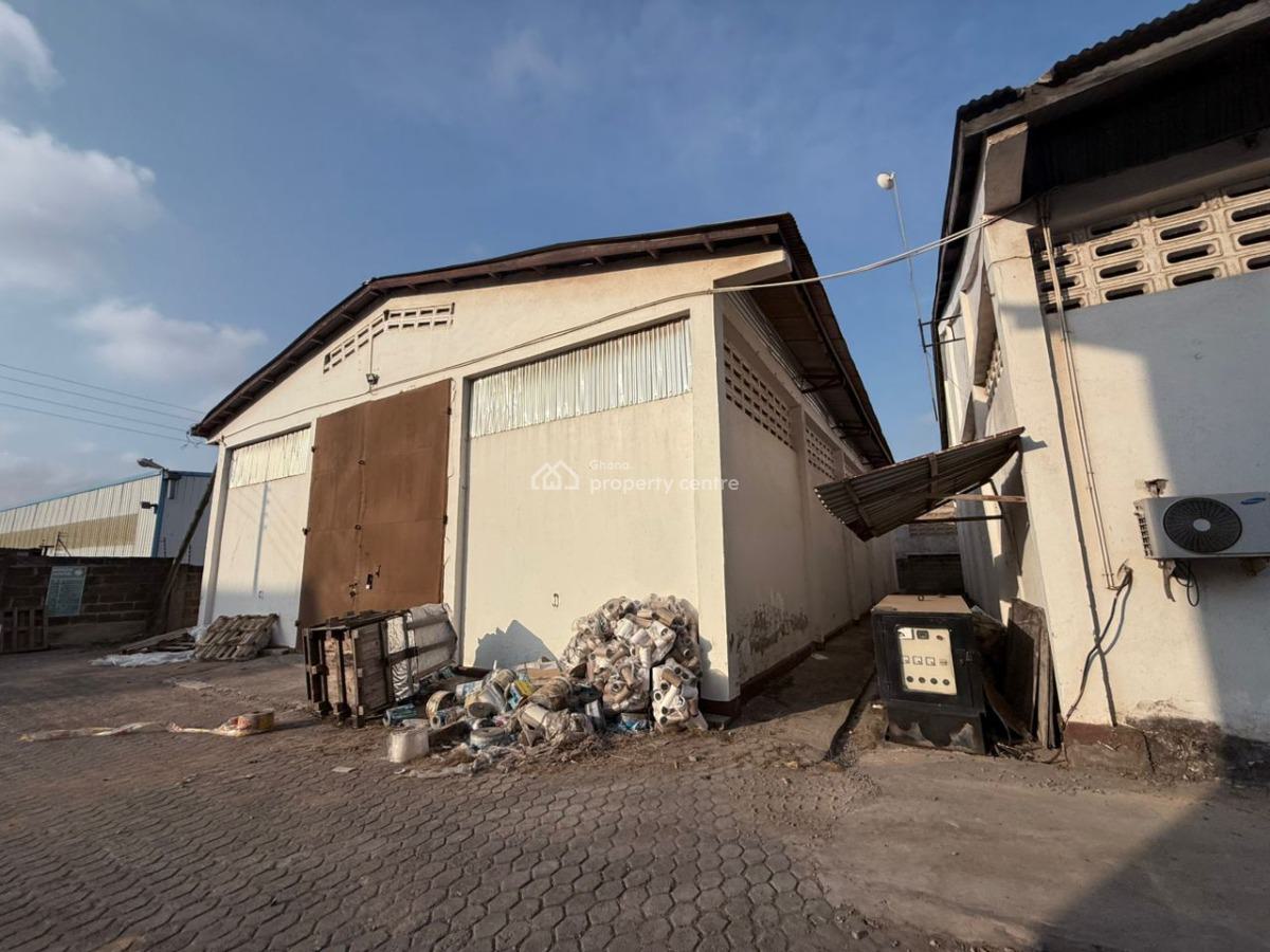 Executive Warehouse, Tema, Accra, Warehouse for Sale