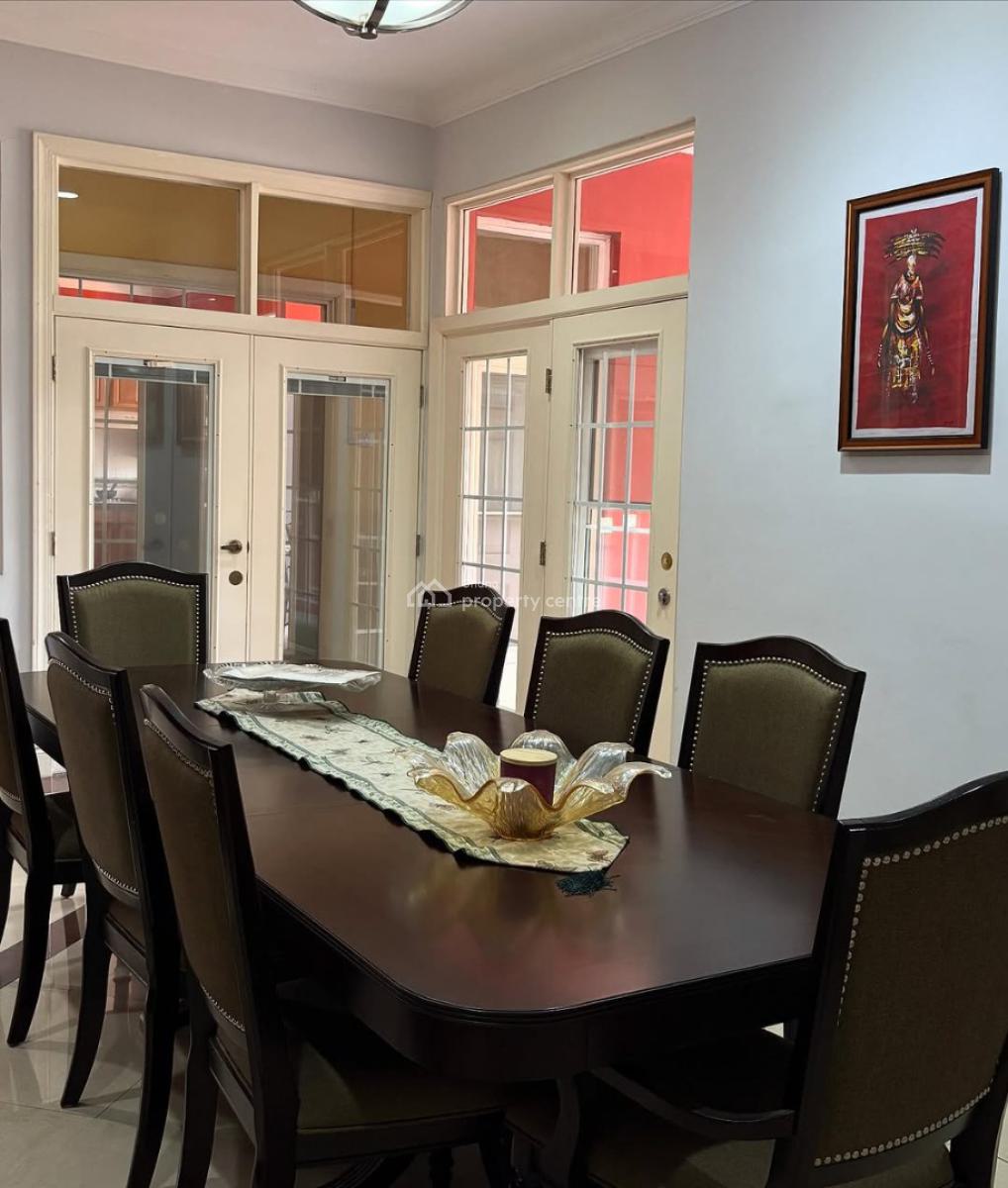 Executive 4 Bedroom, East Airport, Airport Residential Area, Accra, House for Sale