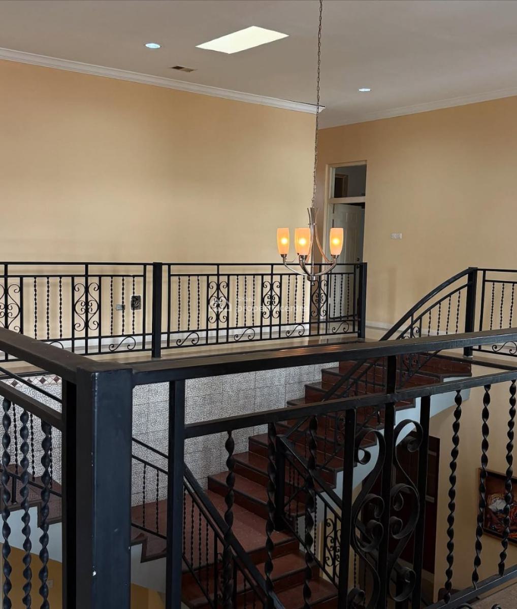 Executive 4 Bedroom, East Airport, Airport Residential Area, Accra, House for Sale