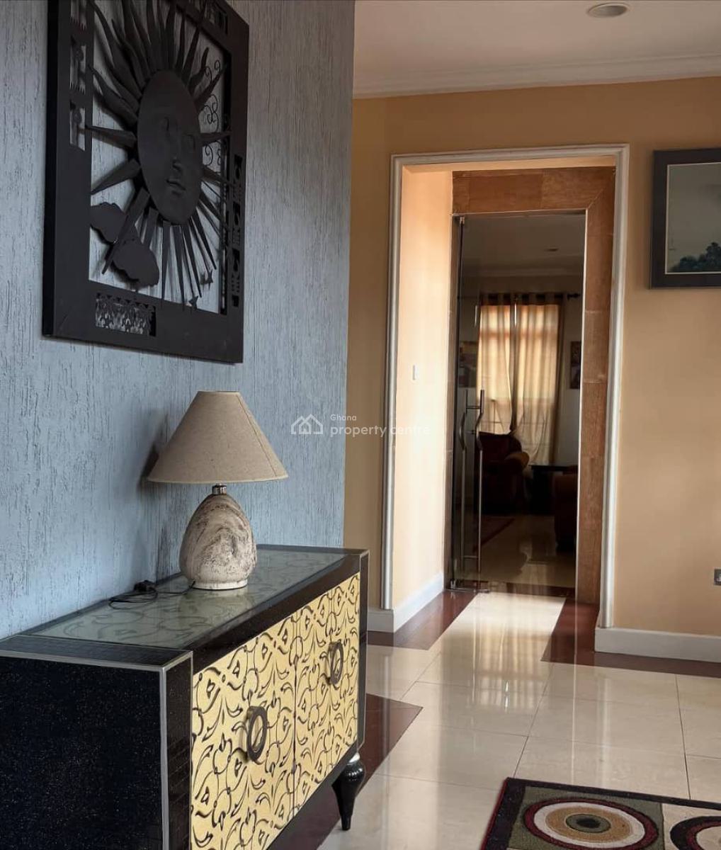 Executive 4 Bedroom, East Airport, Airport Residential Area, Accra, House for Sale