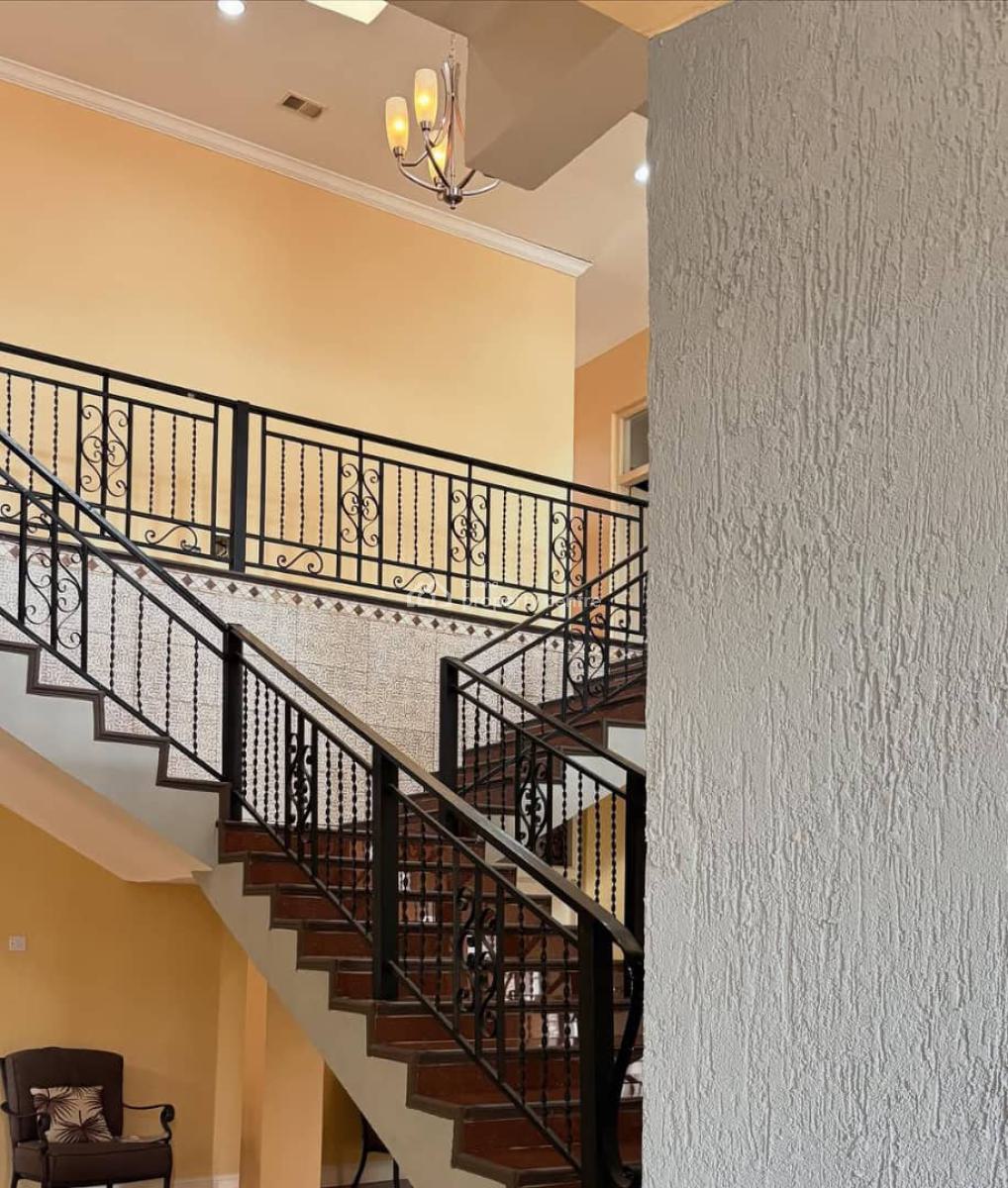 Executive 4 Bedroom, East Airport, Airport Residential Area, Accra, House for Sale