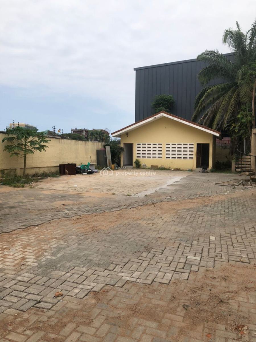16 Rooms Office Space in Labone, Labone, North Labone, Accra, Office Space for Rent