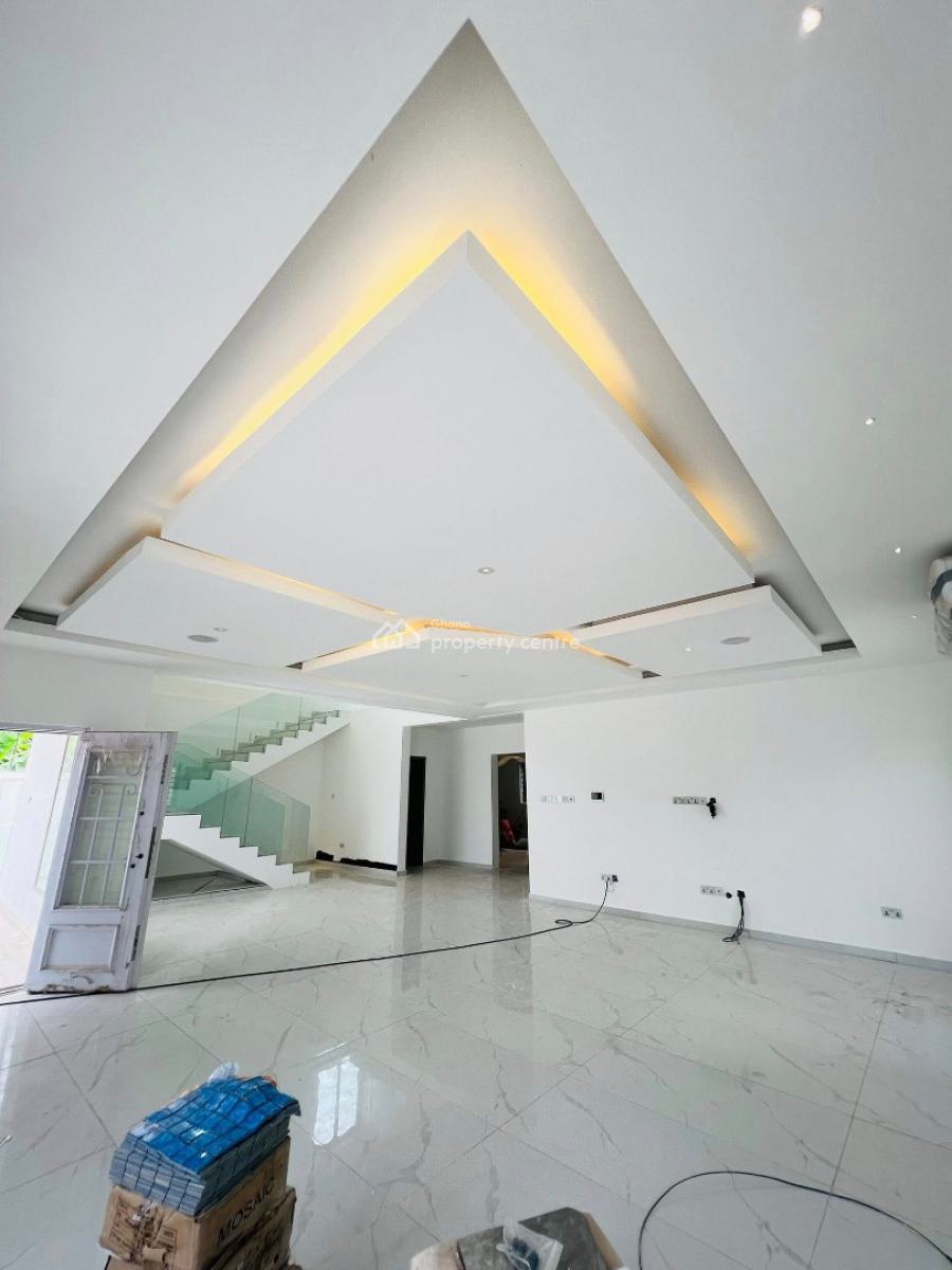 Executive 4 Bedrooms, East Legon Hills, East Legon, Accra, House for Sale