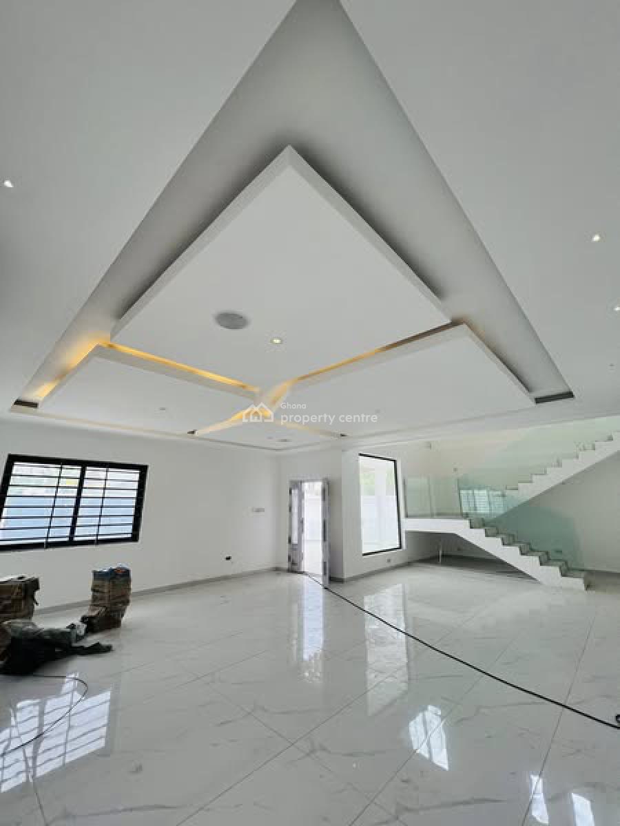 Executive 4 Bedrooms, East Legon Hills, East Legon, Accra, House for Sale