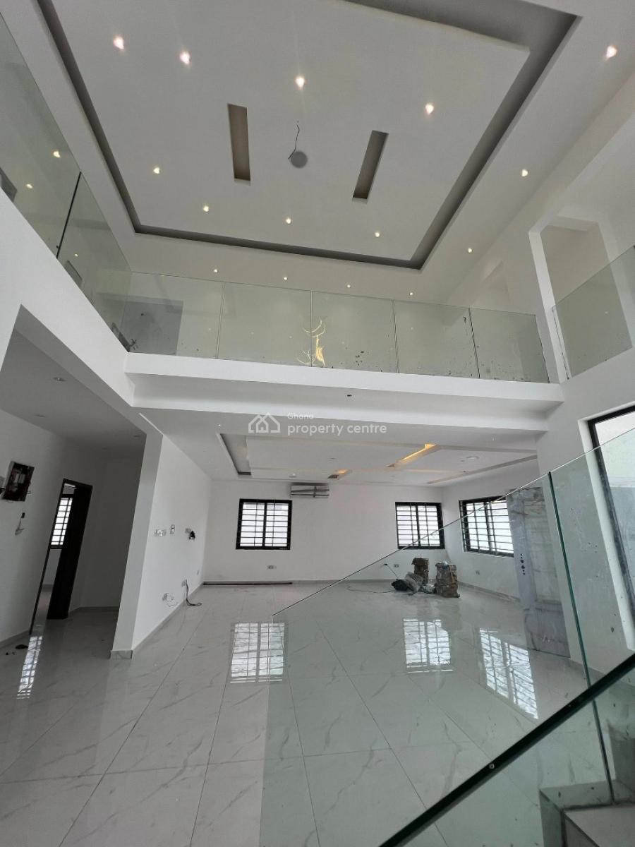 Executive 4 Bedrooms, East Legon Hills, East Legon, Accra, House for Sale