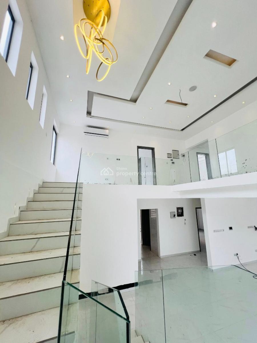 Executive 4 Bedrooms, East Legon Hills, East Legon, Accra, House for Sale