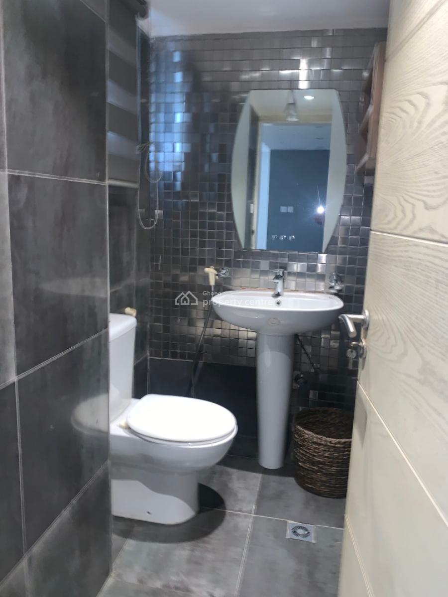3 Bedroom House, Labone, North Labone, Accra, House for Rent