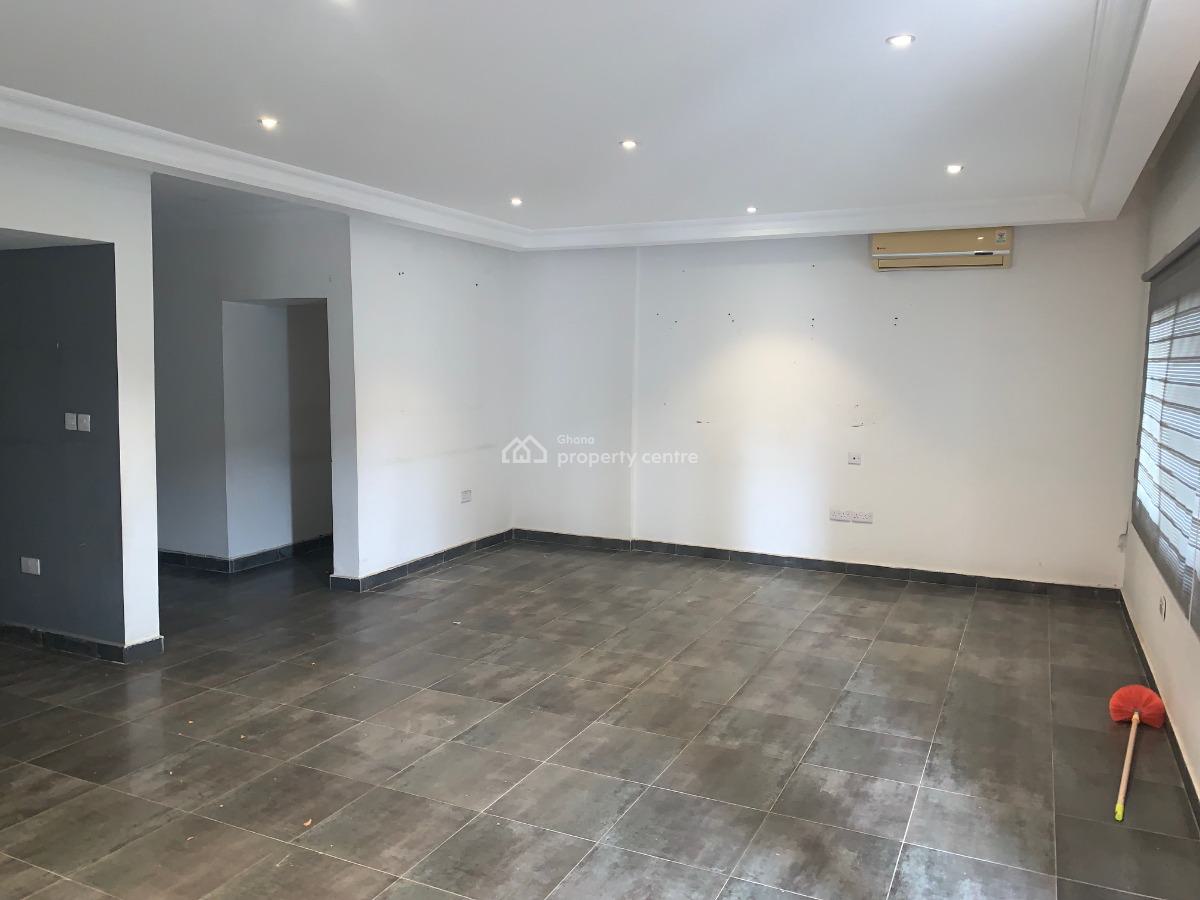 3 Bedroom House, Labone, North Labone, Accra, House for Rent