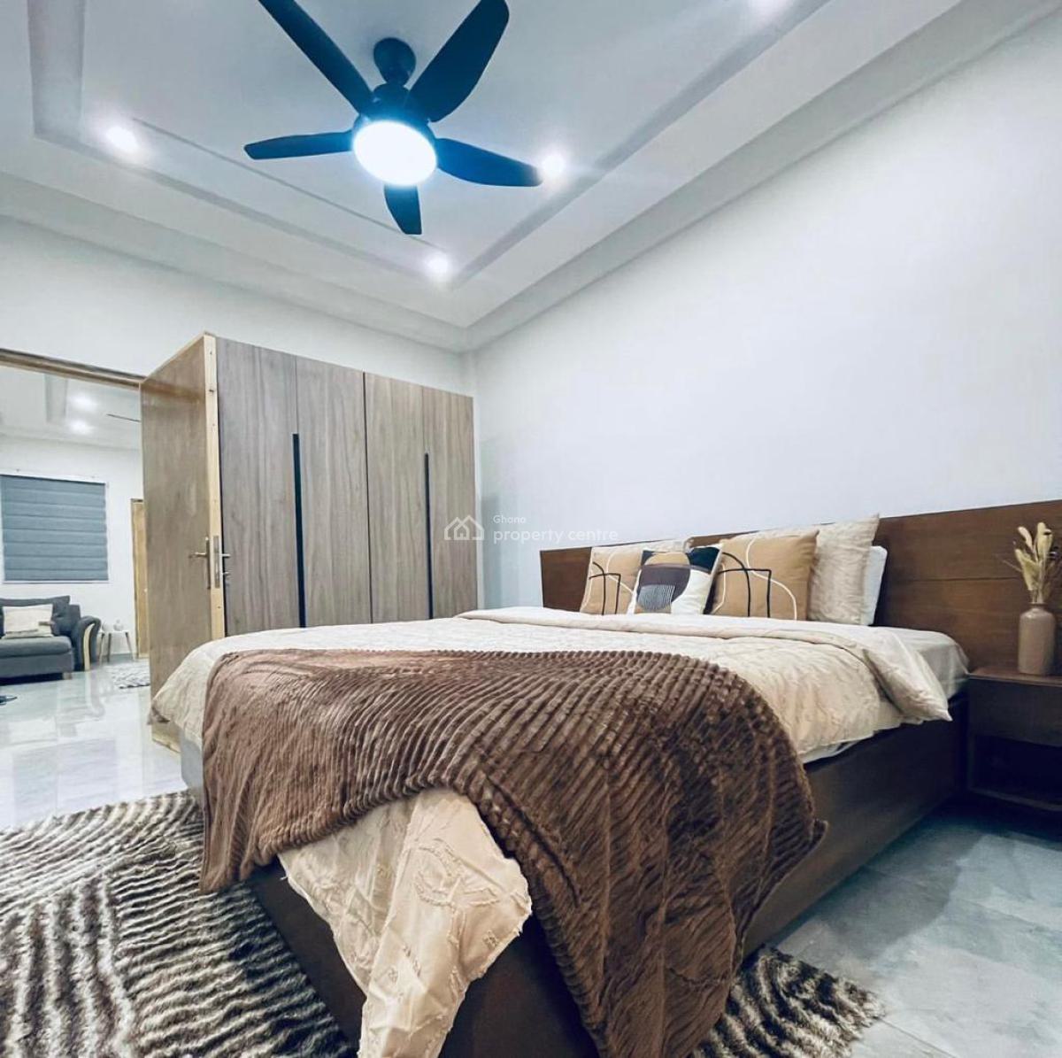Beautiful One Bedroom Airbnb Apartment, East Legon, Accra, Apartment Short Let
