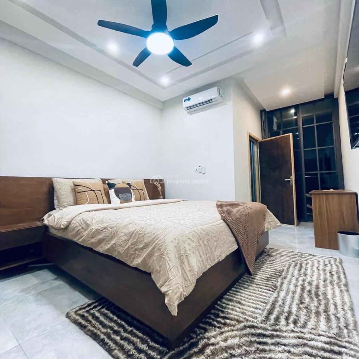 Beautiful One Bedroom Airbnb Apartment, East Legon, Accra, Apartment Short Let
