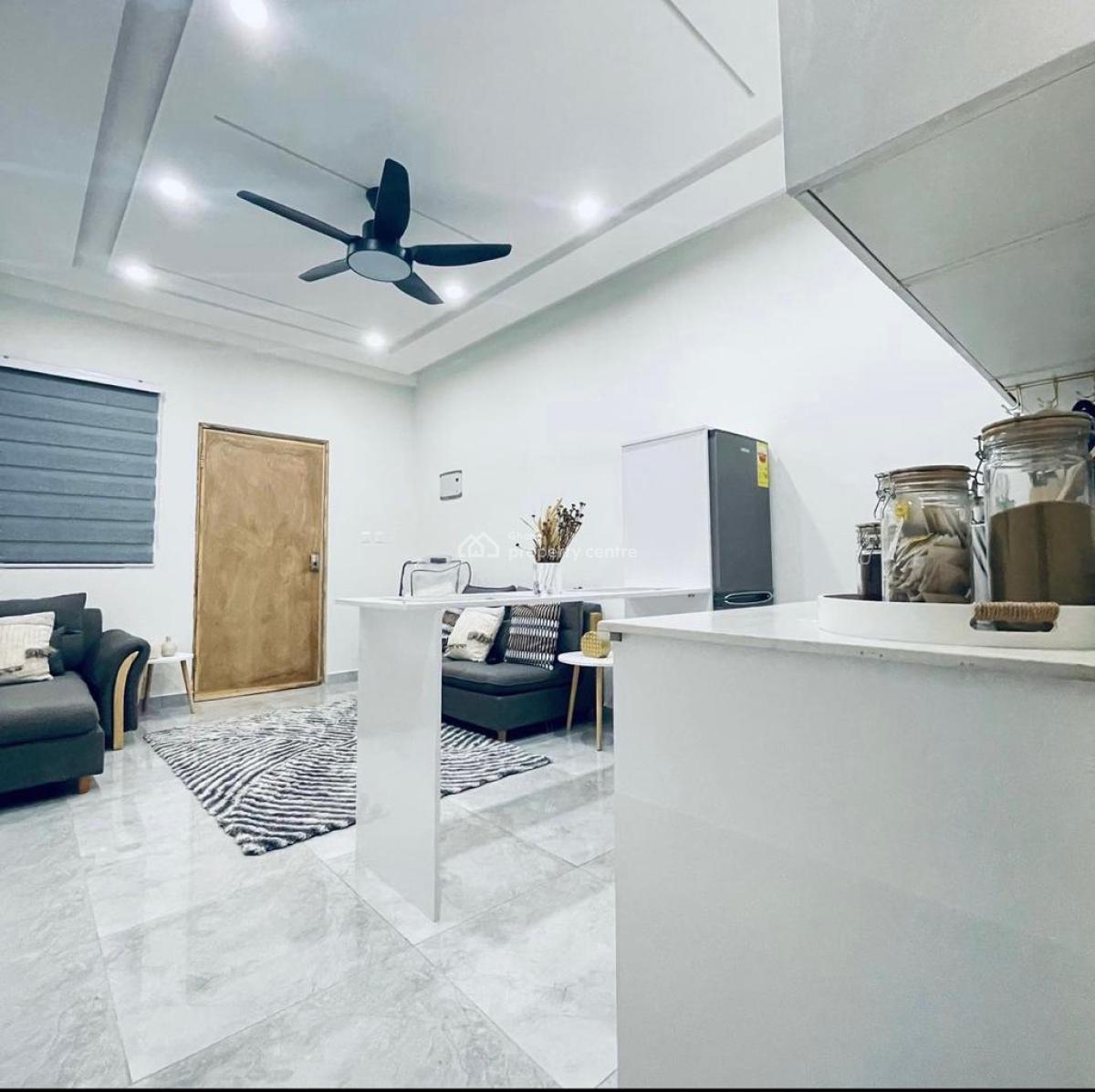Beautiful One Bedroom Airbnb Apartment, East Legon, Accra, Apartment Short Let