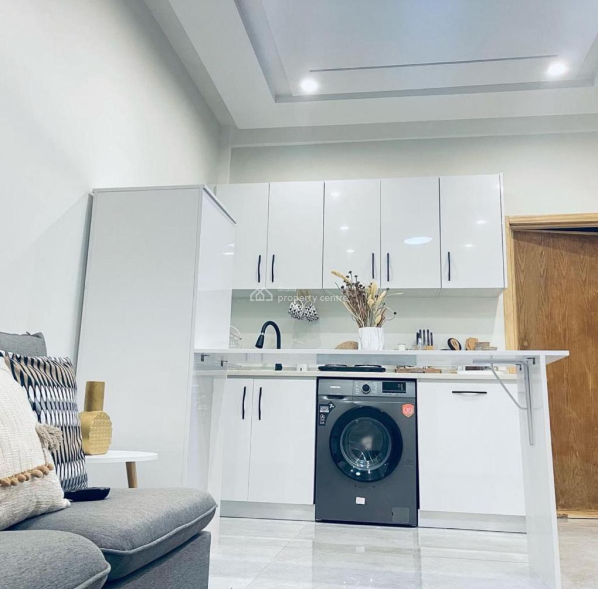 Beautiful One Bedroom Airbnb Apartment, East Legon, Accra, Apartment Short Let