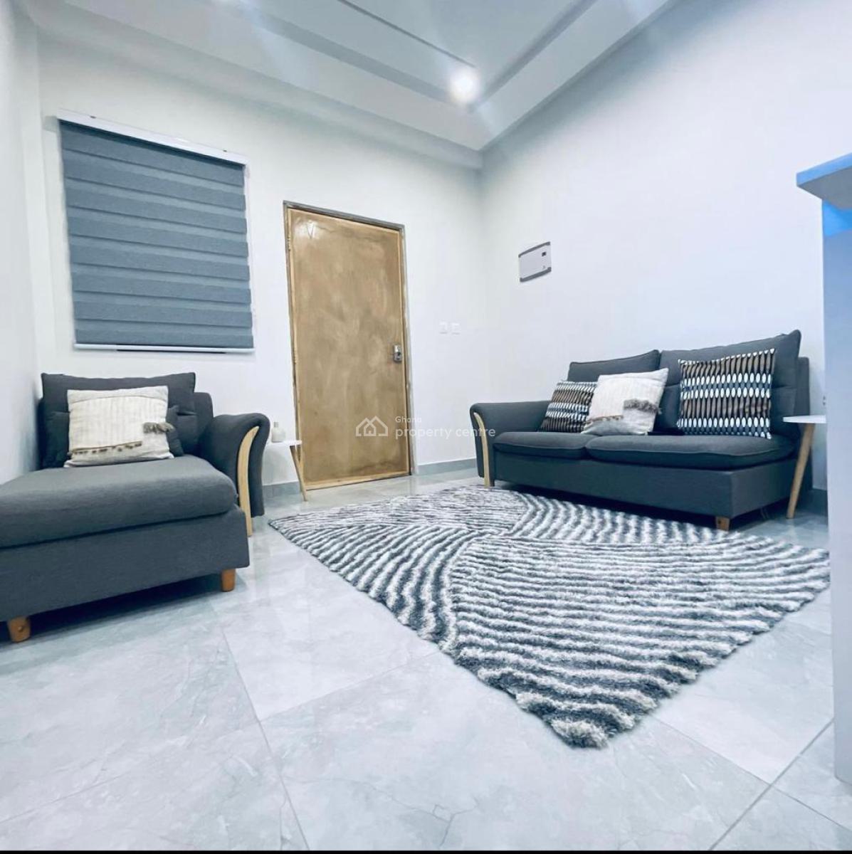 Beautiful One Bedroom Airbnb Apartment, East Legon, Accra, Apartment Short Let