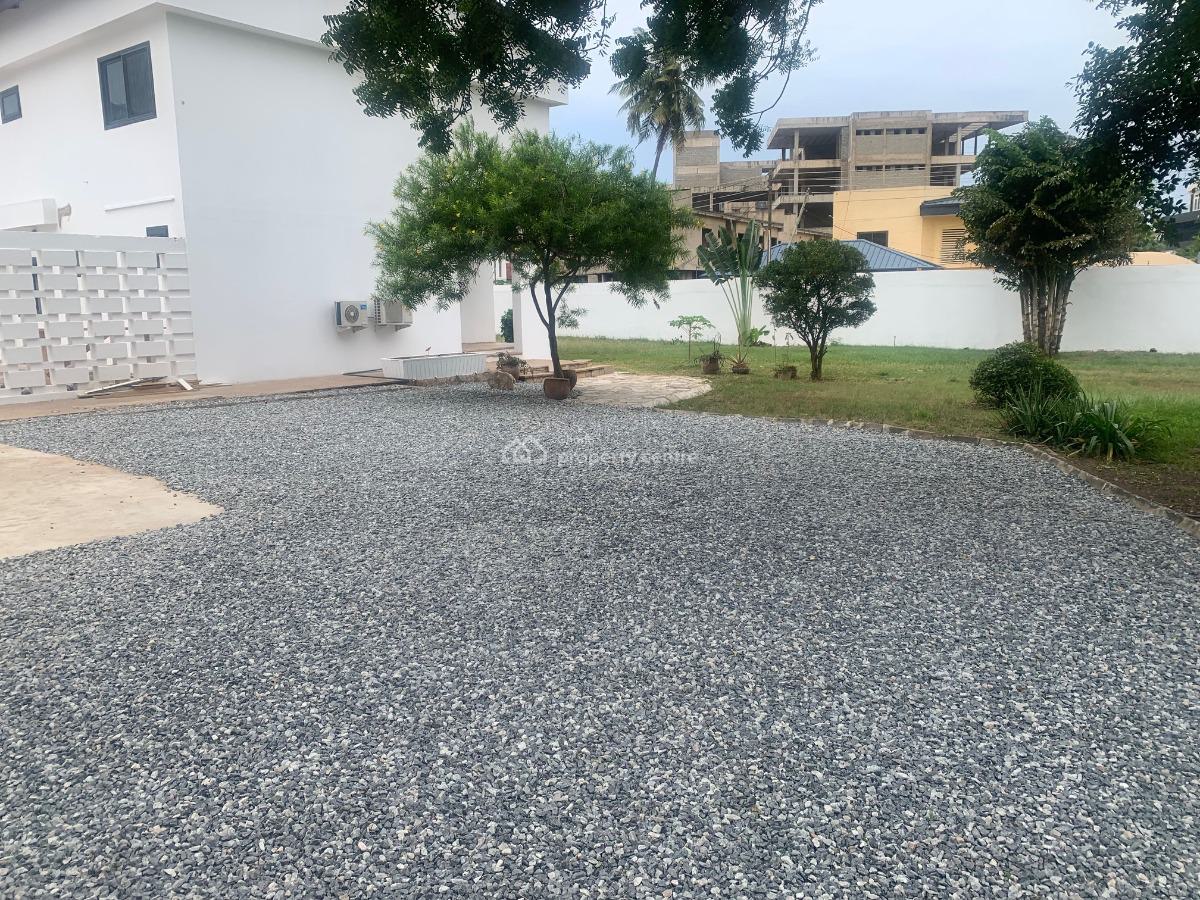 4 Bedroom House, Labone, North Labone, Accra, House for Rent