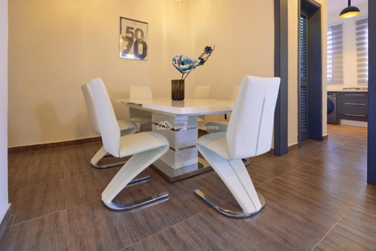 Lovely 2 Bedroom with Excellent Facilities, Tse Addo, Accra, House Short Let