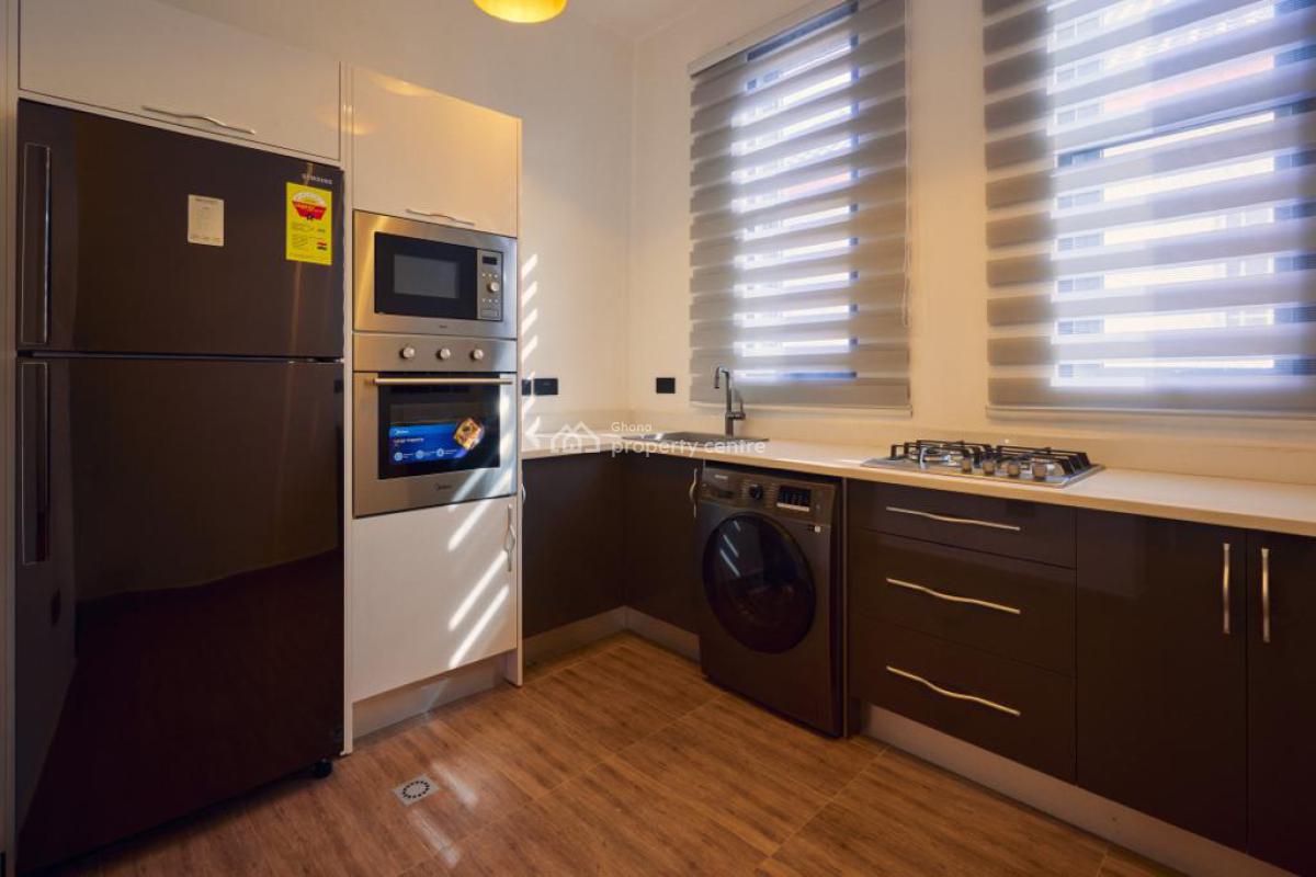 Lovely 2 Bedroom with Excellent Facilities, Tse Addo, Accra, House Short Let