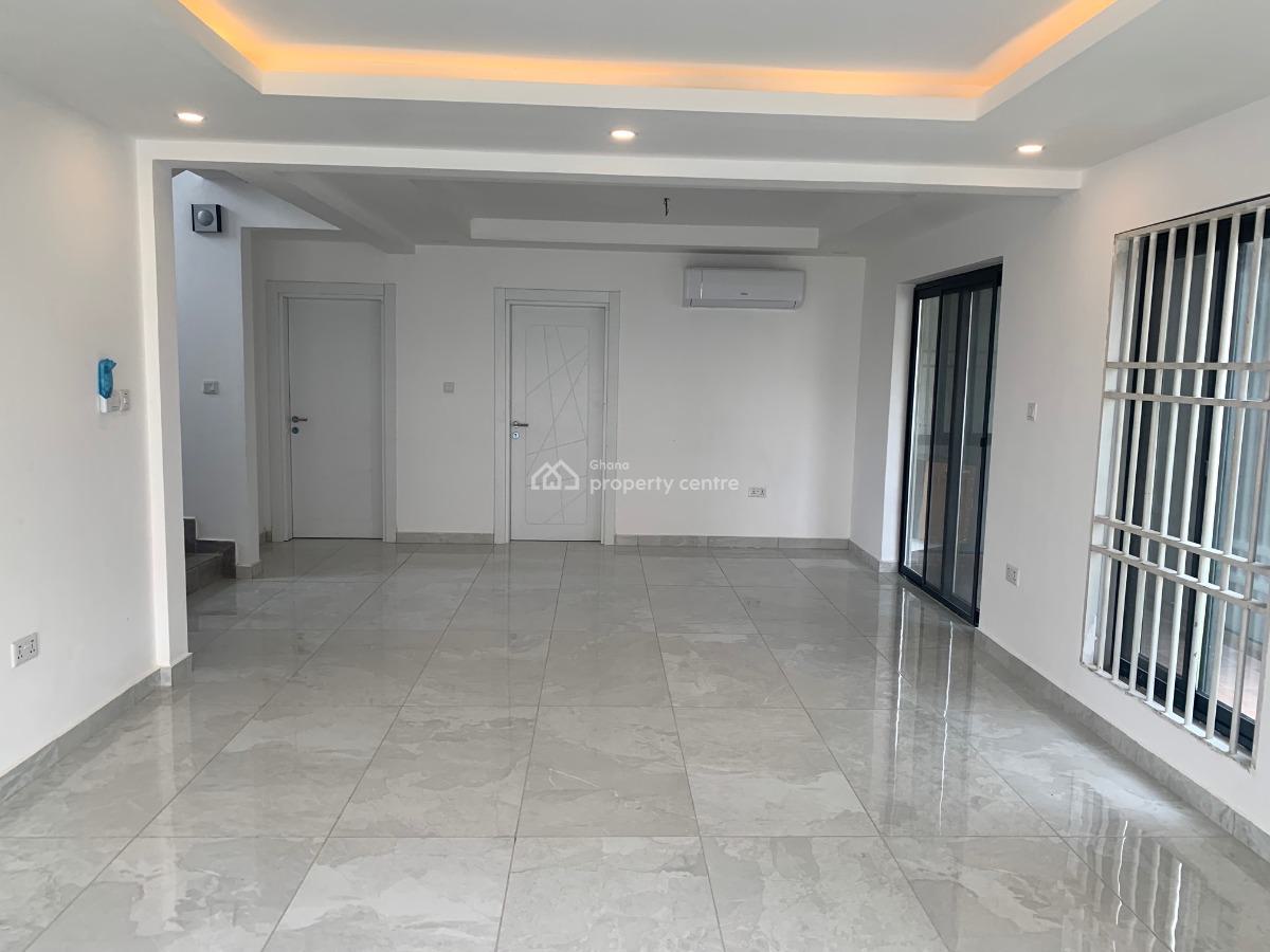 4 Bedroom Townhouse, East Legon, East Legon, Accra, Townhouse for Sale