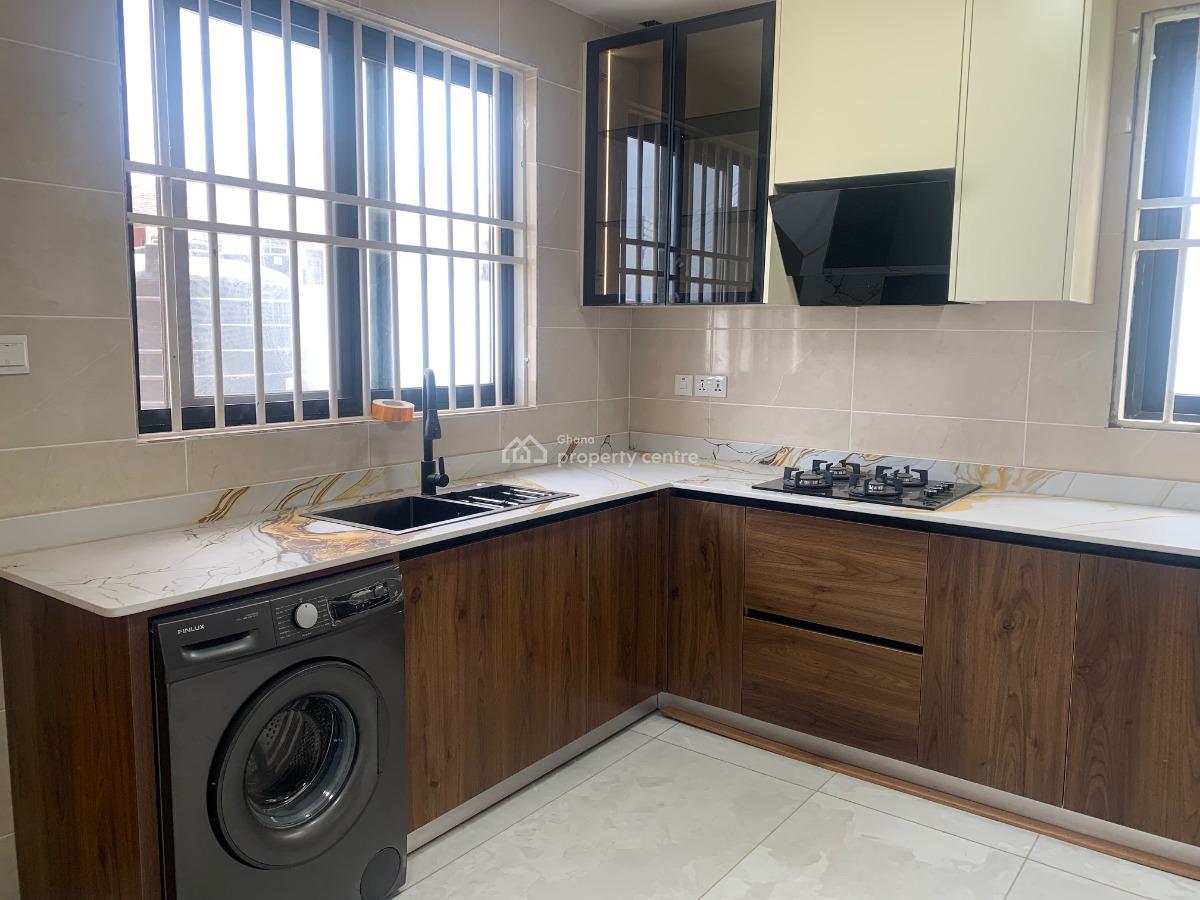 4 Bedroom Townhouse, East Legon, East Legon, Accra, Townhouse for Sale