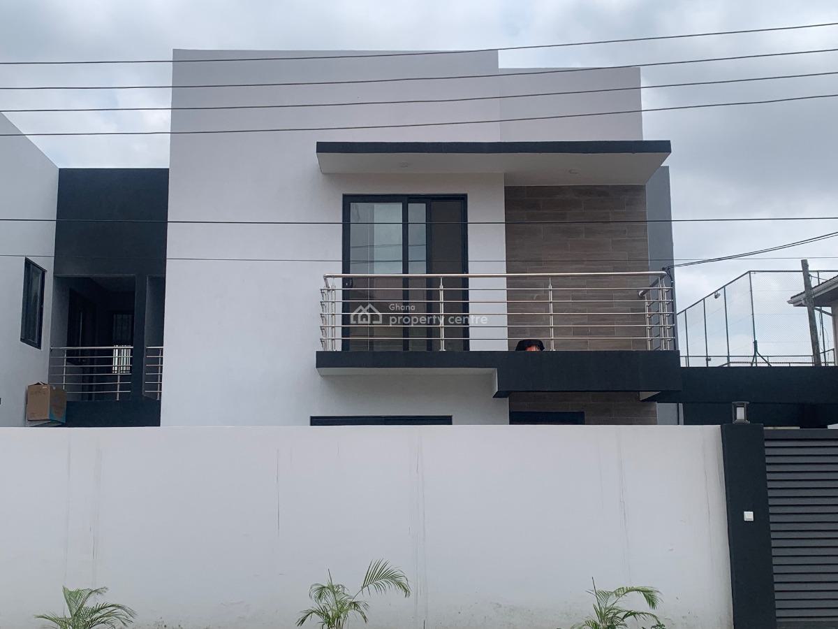 Four Bedroom House, East Legon, Accra, Townhouse for Rent