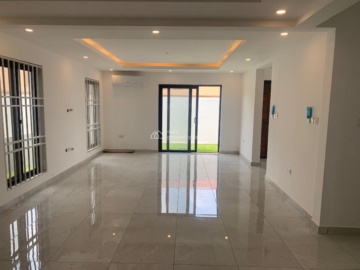 Four Bedroom House, East Legon, Accra, Townhouse for Rent