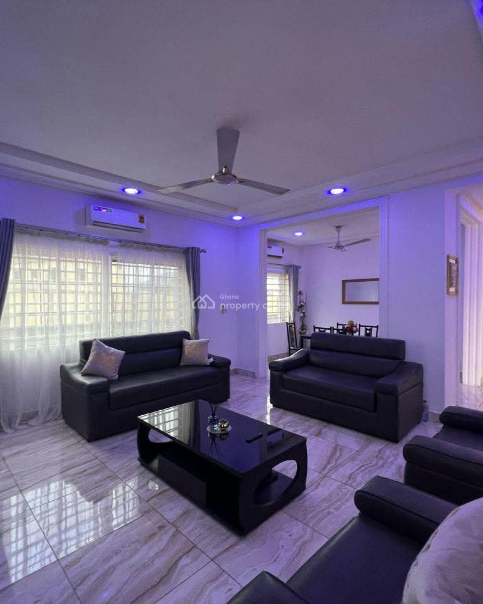 Executive 4 Bedroom House, Spintex, Accra, Detached Duplex for Rent