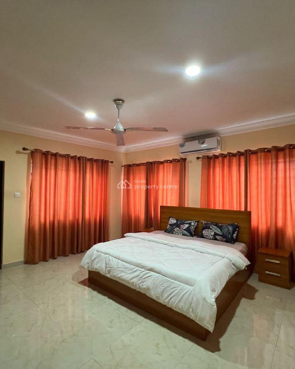 Executive 4 Bedroom House, Spintex, Accra, Detached Duplex for Rent