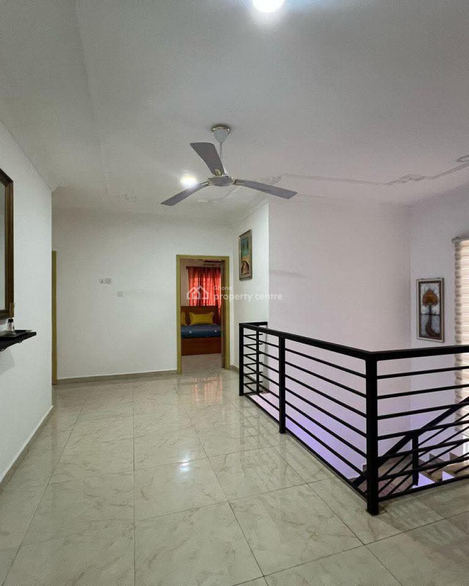 Executive 4 Bedroom House, Spintex, Accra, Detached Duplex for Rent