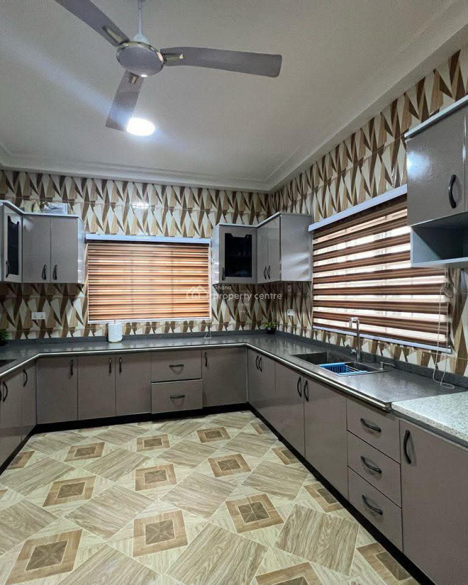 Executive 4 Bedroom House, Spintex, Accra, Detached Duplex for Rent