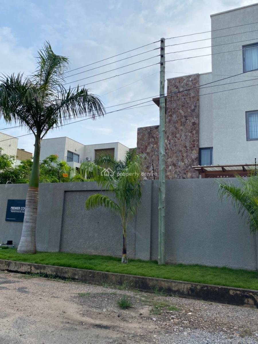 One Bedroom Apartment, Airport Residential Area, Accra, Apartment for Rent