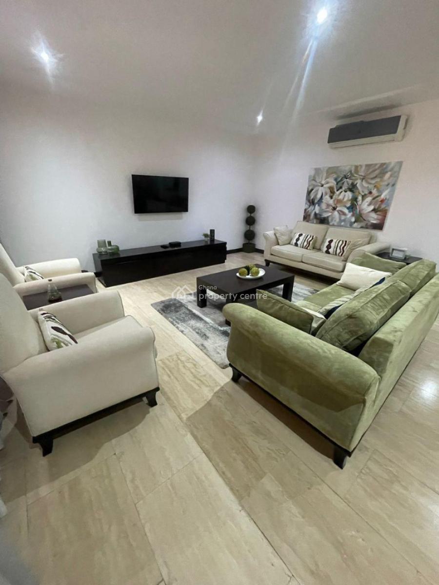 One Bedroom Apartment, Airport Residential Area, Accra, Apartment for Rent