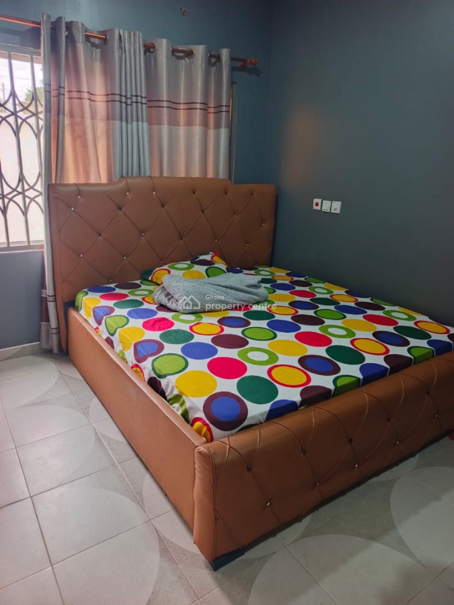 4 Bedrooms En-suite Fully Furnished, Sokoban-konkonli, Kumasi Metropolitan, Ashanti, House for Rent