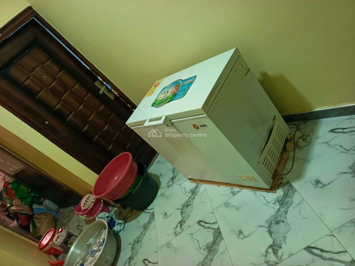 4 Bedrooms En-suite Fully Furnished, Sokoban-konkonli, Kumasi Metropolitan, Ashanti, House for Rent