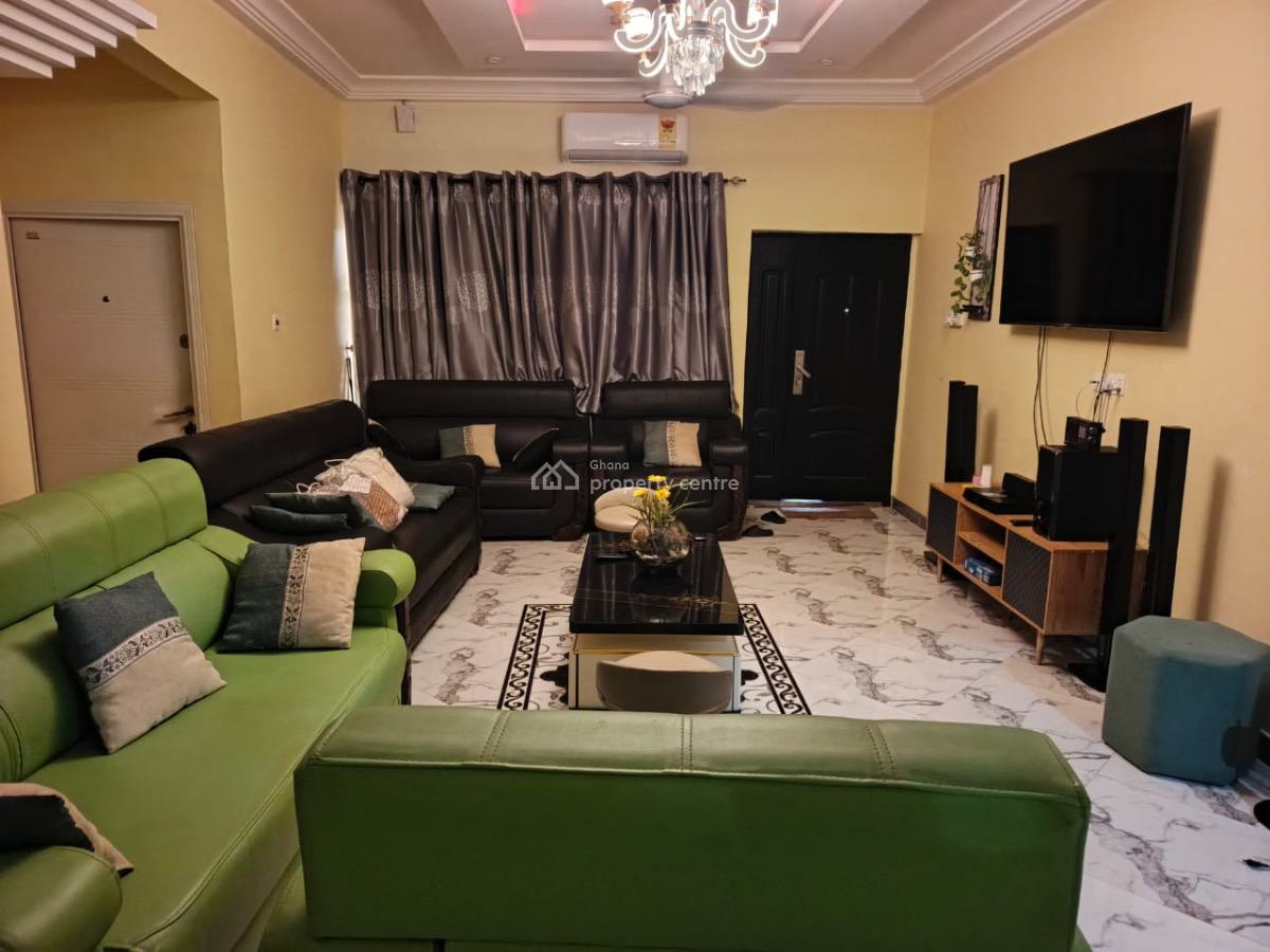 4 Bedrooms En-suite Fully Furnished, Sokoban-konkonli, Kumasi Metropolitan, Ashanti, House for Rent