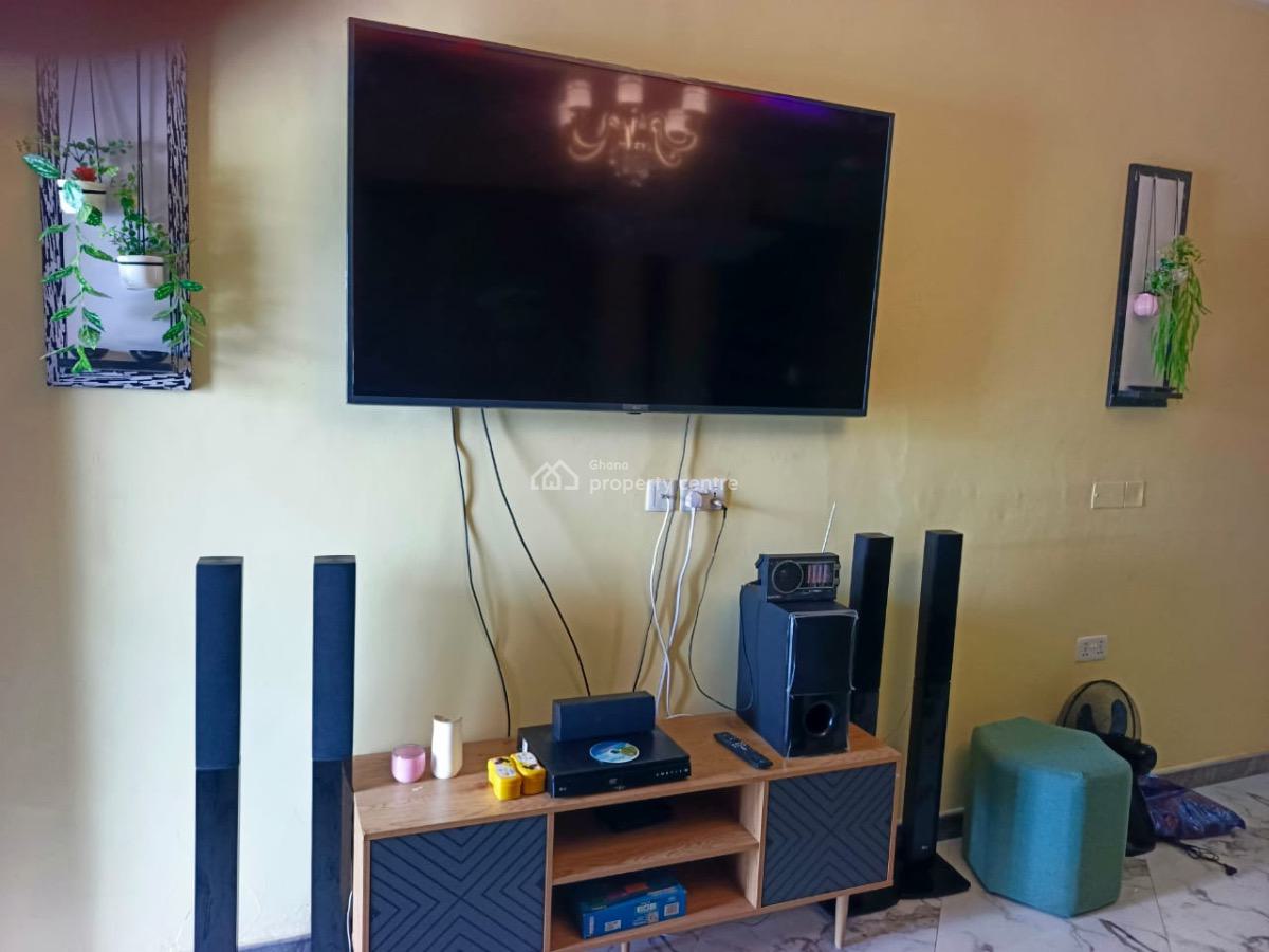 4 Bedrooms En-suite Fully Furnished, Sokoban-konkonli, Kumasi Metropolitan, Ashanti, House for Rent
