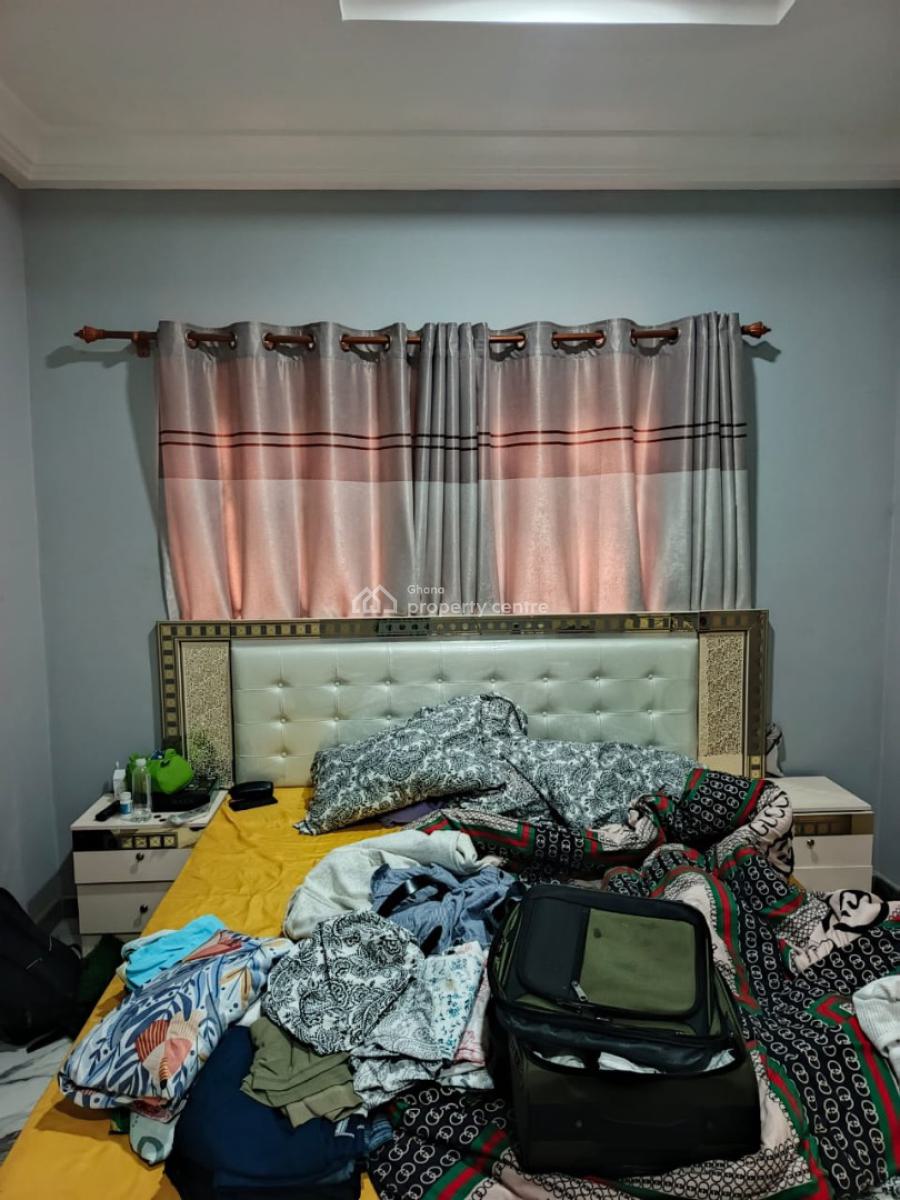4 Bedrooms En-suite Fully Furnished, Sokoban-konkonli, Kumasi Metropolitan, Ashanti, House for Rent