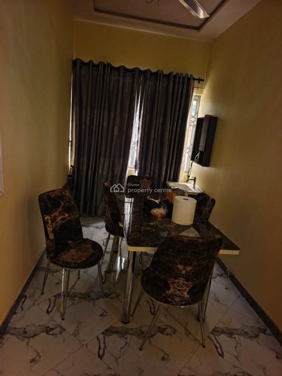 4 Bedrooms En-suite Fully Furnished, Sokoban-konkonli, Kumasi Metropolitan, Ashanti, House for Rent