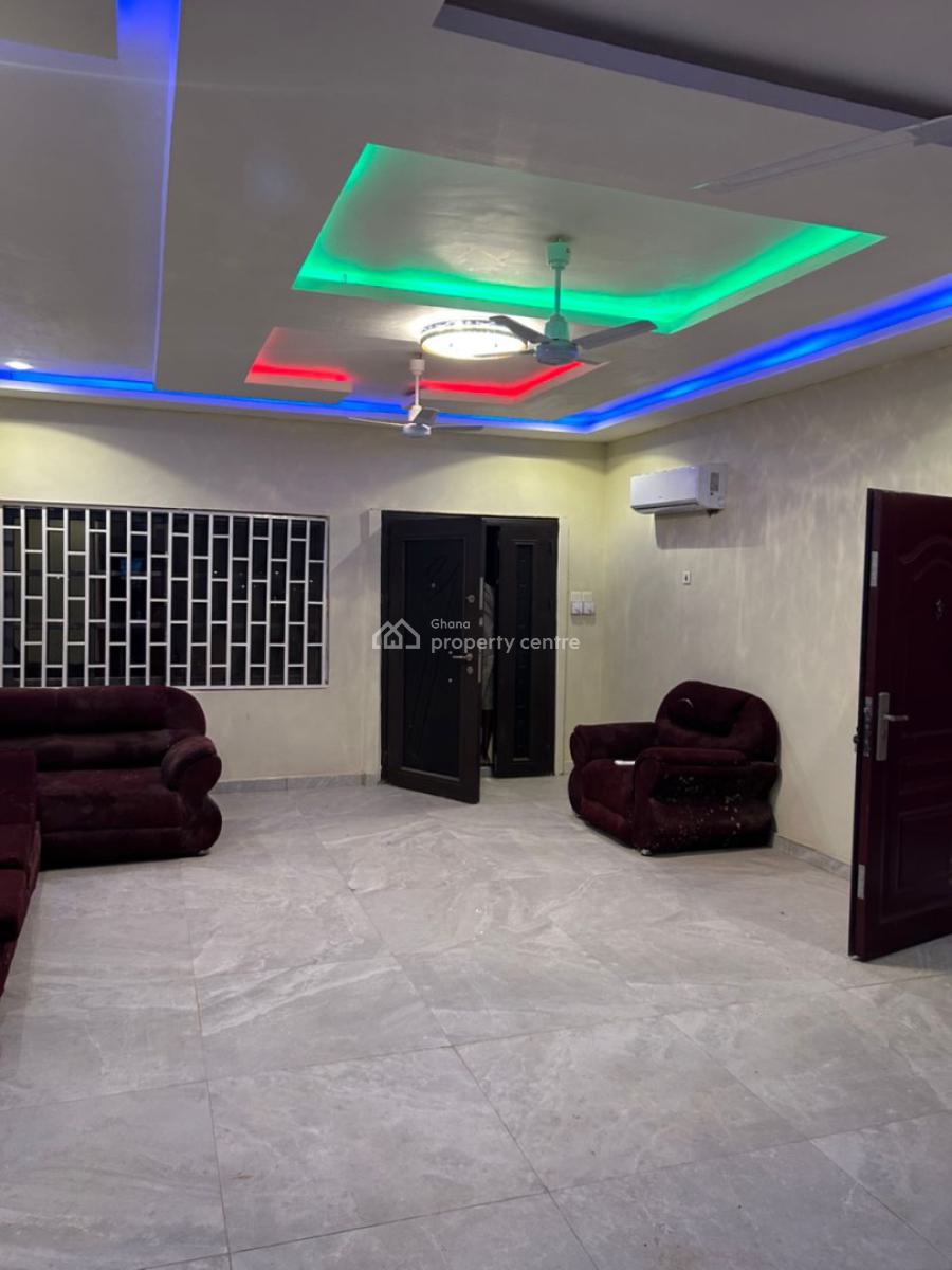 Executive 2 Bedroom Apartment, Santasi Nkoranza, Kumasi Metropolitan, Ashanti, Apartment for Rent