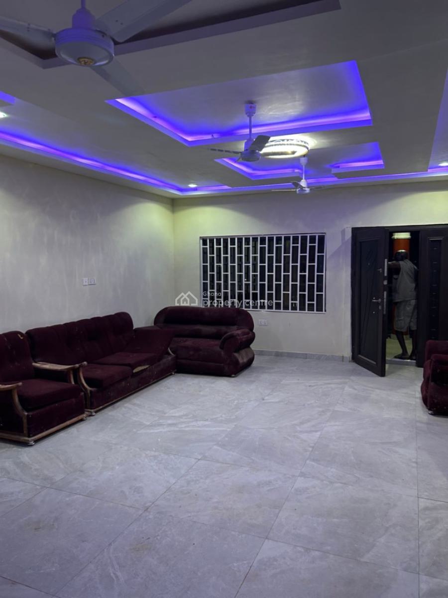 Executive 2 Bedroom Apartment, Santasi Nkoranza, Kumasi Metropolitan, Ashanti, Apartment for Rent