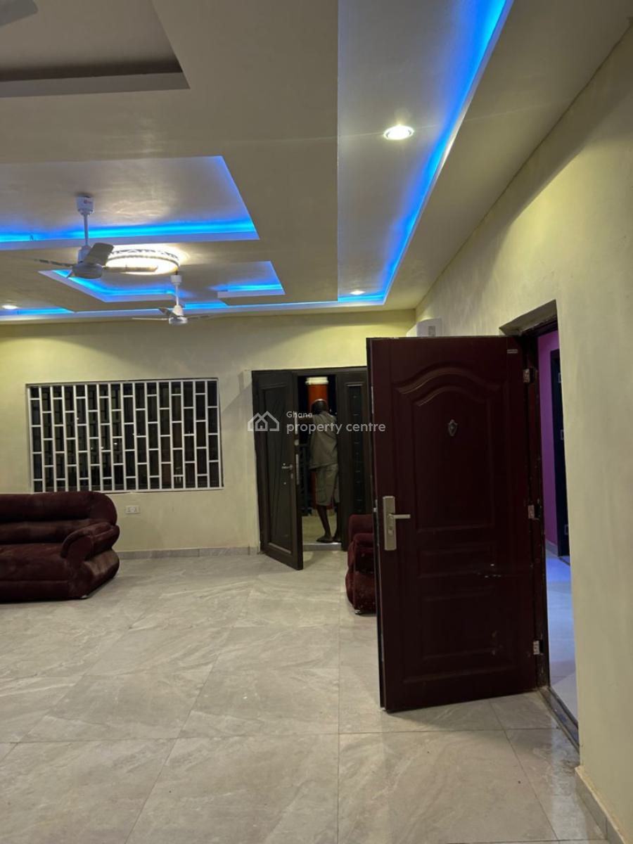 Executive 2 Bedroom Apartment, Santasi Nkoranza, Kumasi Metropolitan, Ashanti, Apartment for Rent