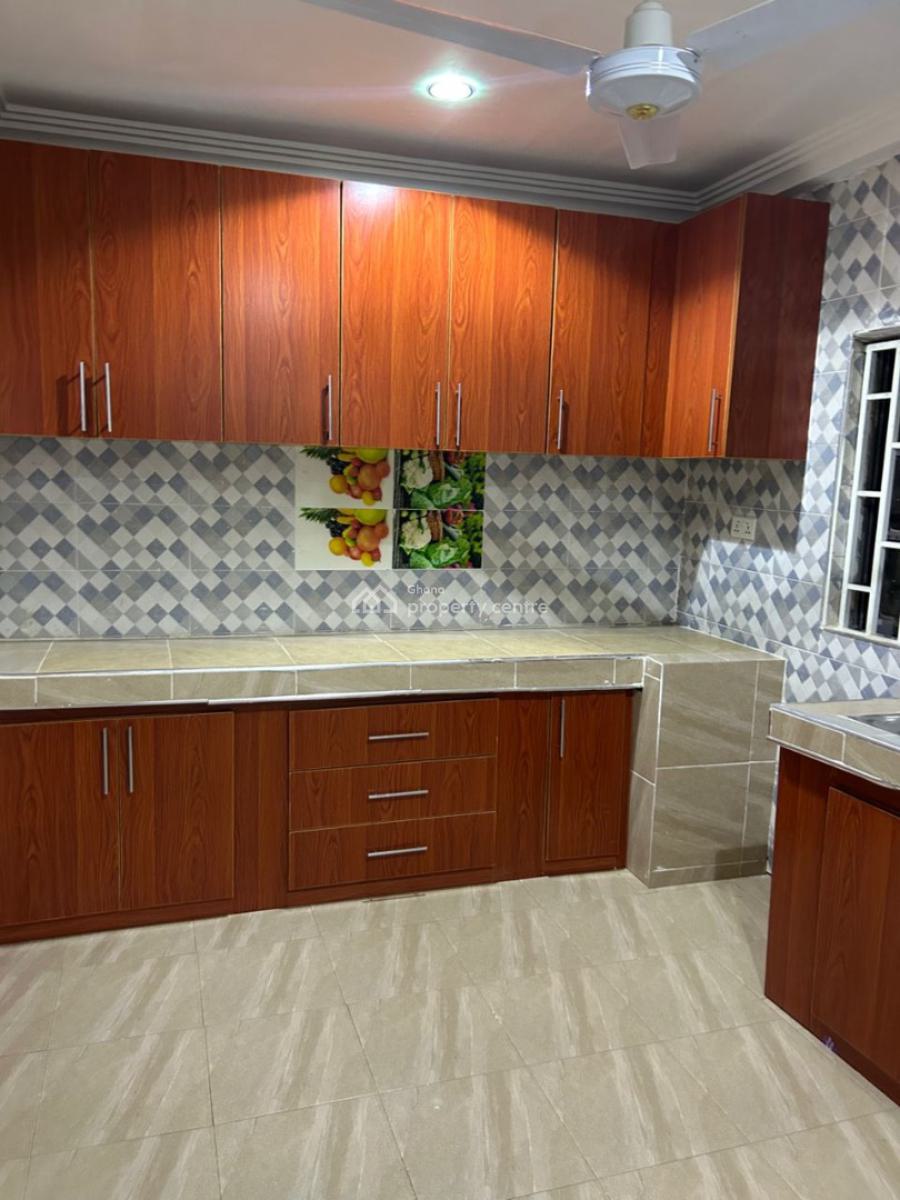 Executive 2 Bedroom Apartment, Santasi Nkoranza, Kumasi Metropolitan, Ashanti, Apartment for Rent