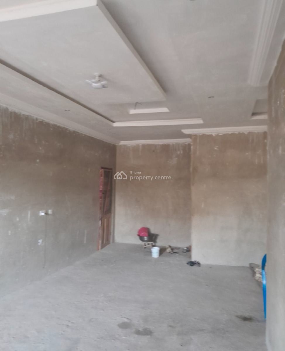 3 Bedrooms, Kona, Near Asonomaso/ Mampongteng., Kumasi Metropolitan, Ashanti, House for Sale
