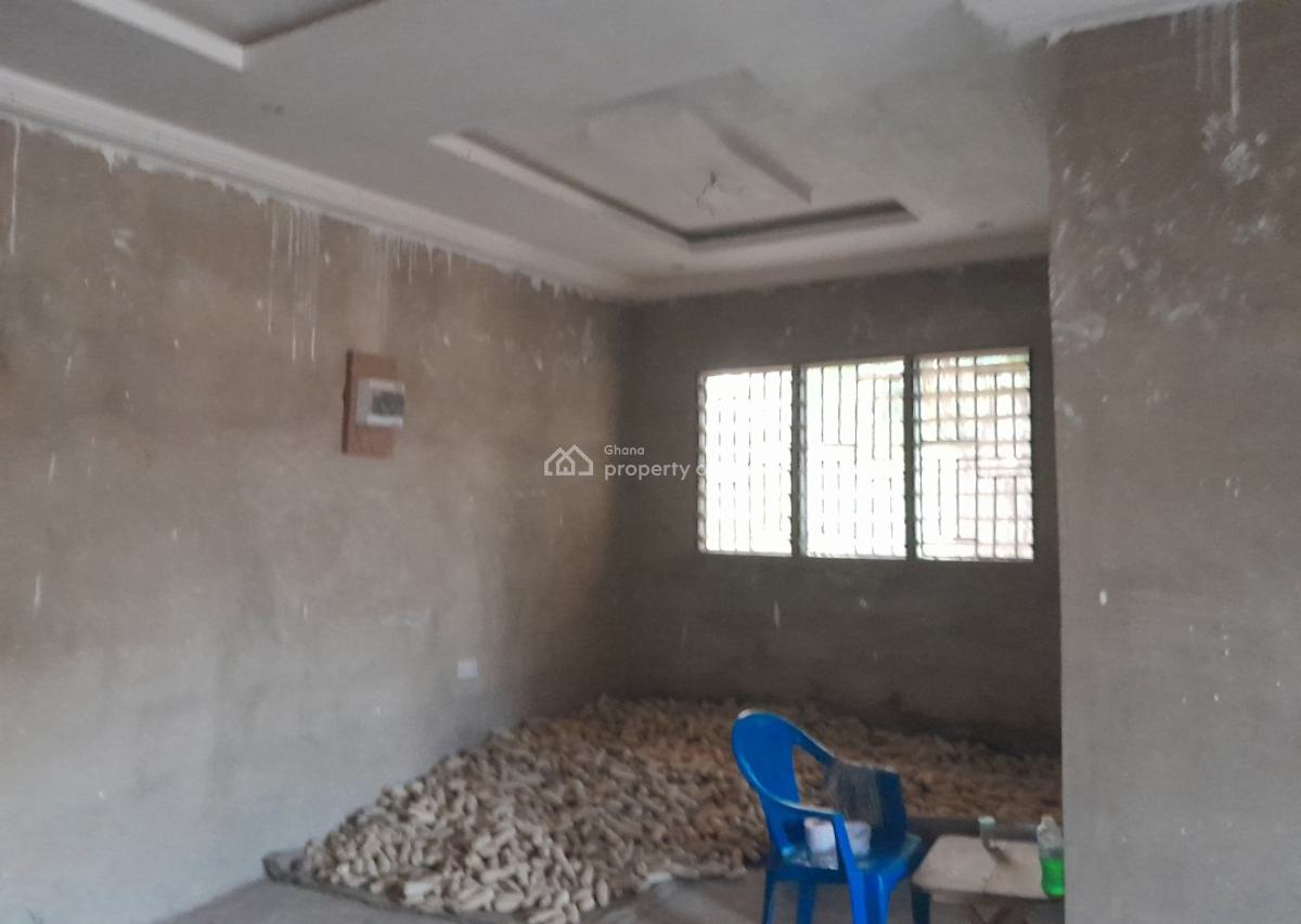 3 Bedrooms, Kona, Near Asonomaso/ Mampongteng., Kumasi Metropolitan, Ashanti, House for Sale