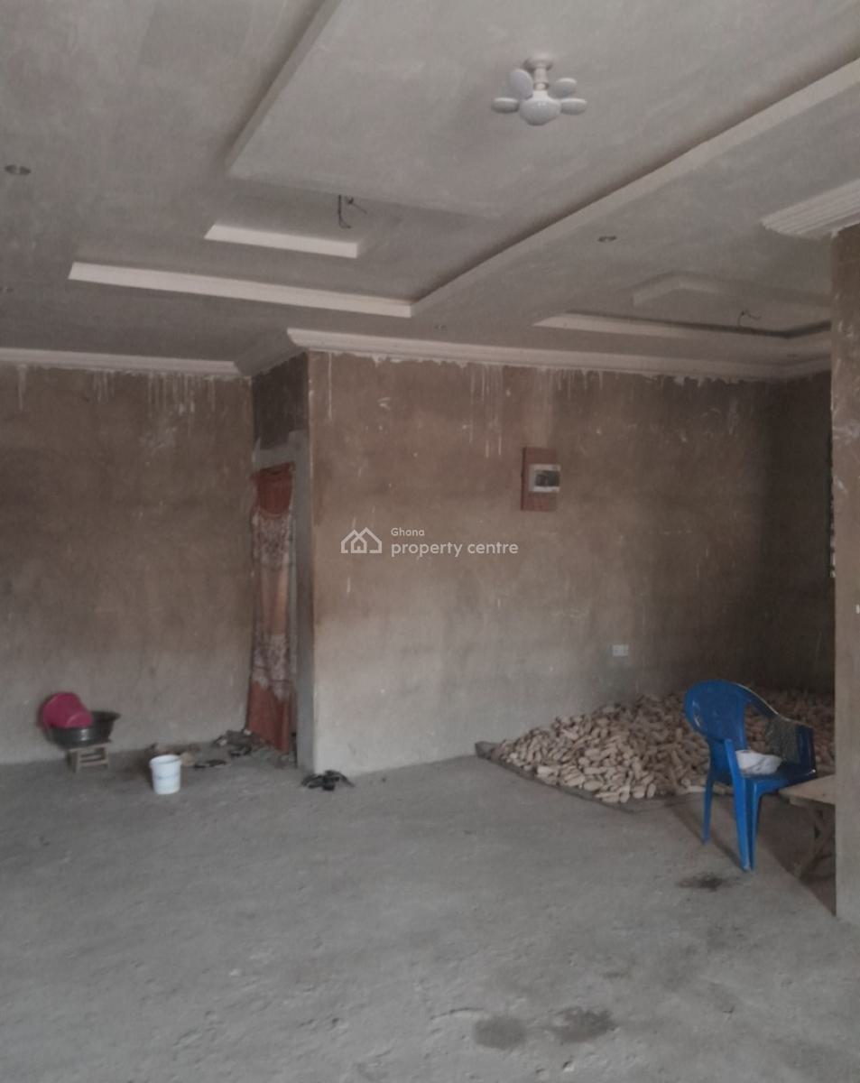 3 Bedrooms, Kona, Near Asonomaso/ Mampongteng., Kumasi Metropolitan, Ashanti, House for Sale