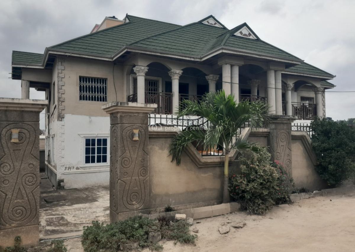 12 Bedrooms, Buobai, Near Asokore Mampong., Kumasi Metropolitan, Ashanti, House for Sale