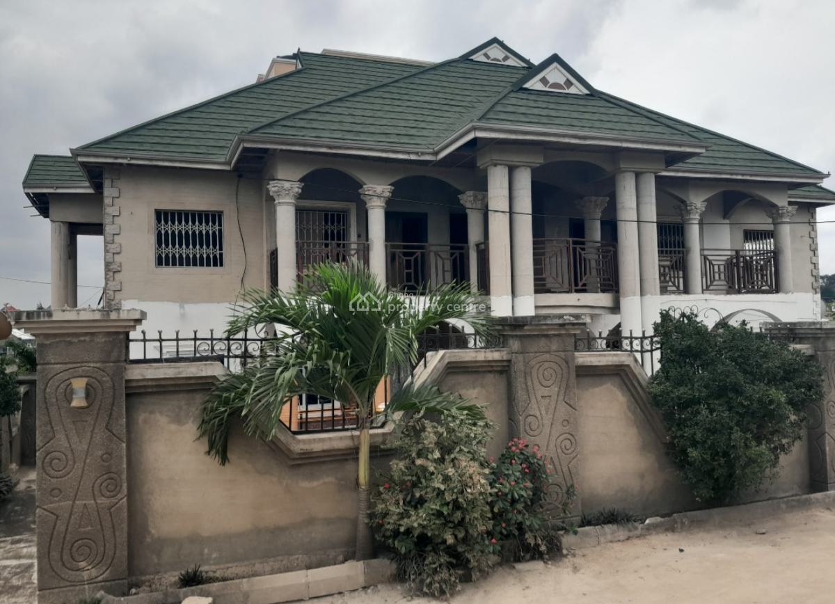 12 Bedrooms, Buobai, Near Asokore Mampong., Kumasi Metropolitan, Ashanti, House for Sale